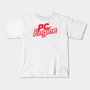 PC Engine Kids T-Shirt